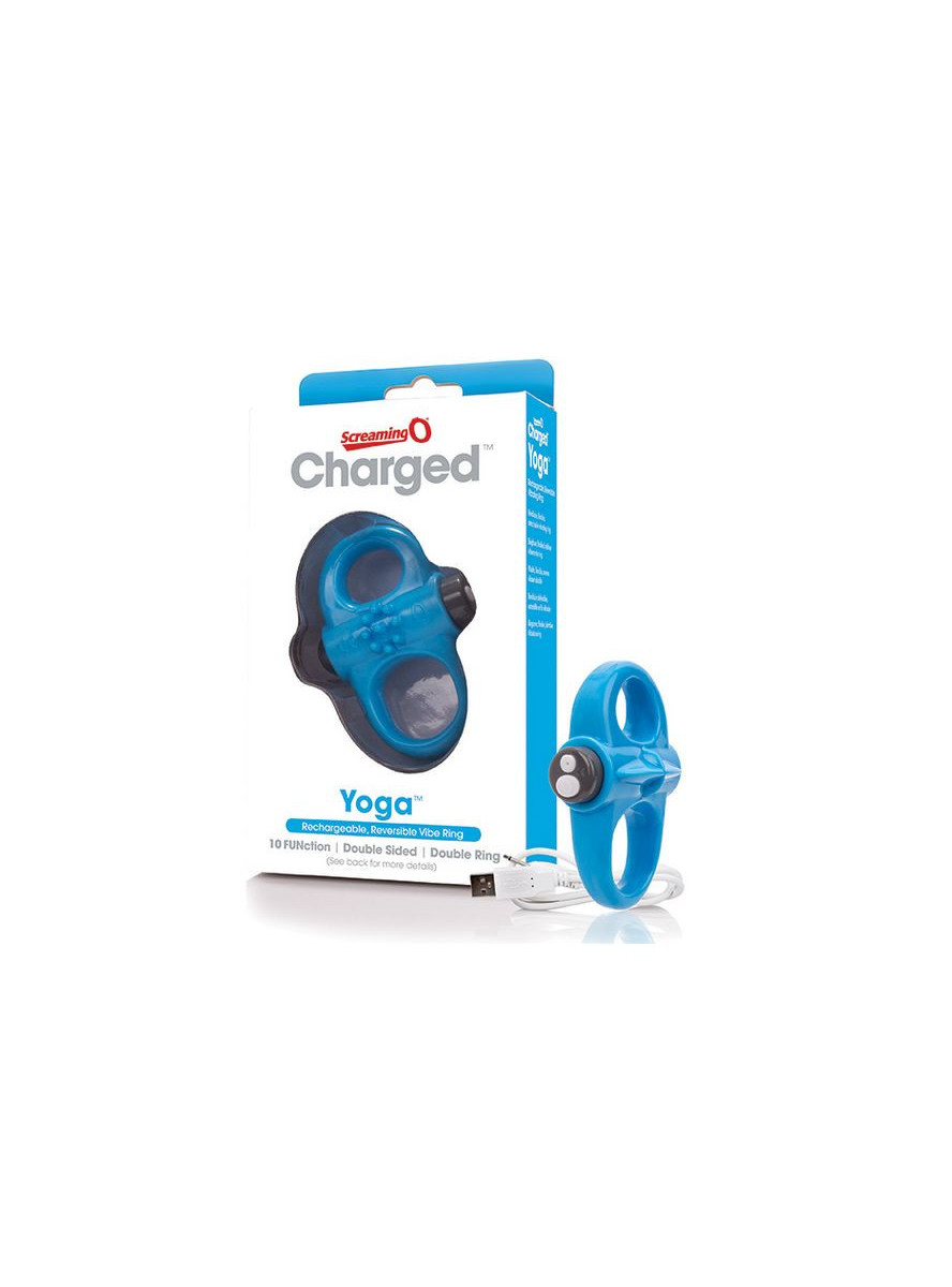 Charged™ YOGA™ Ring