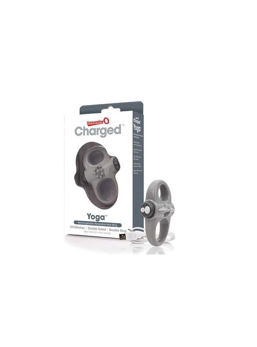 Charged™ YOGA™ Ring