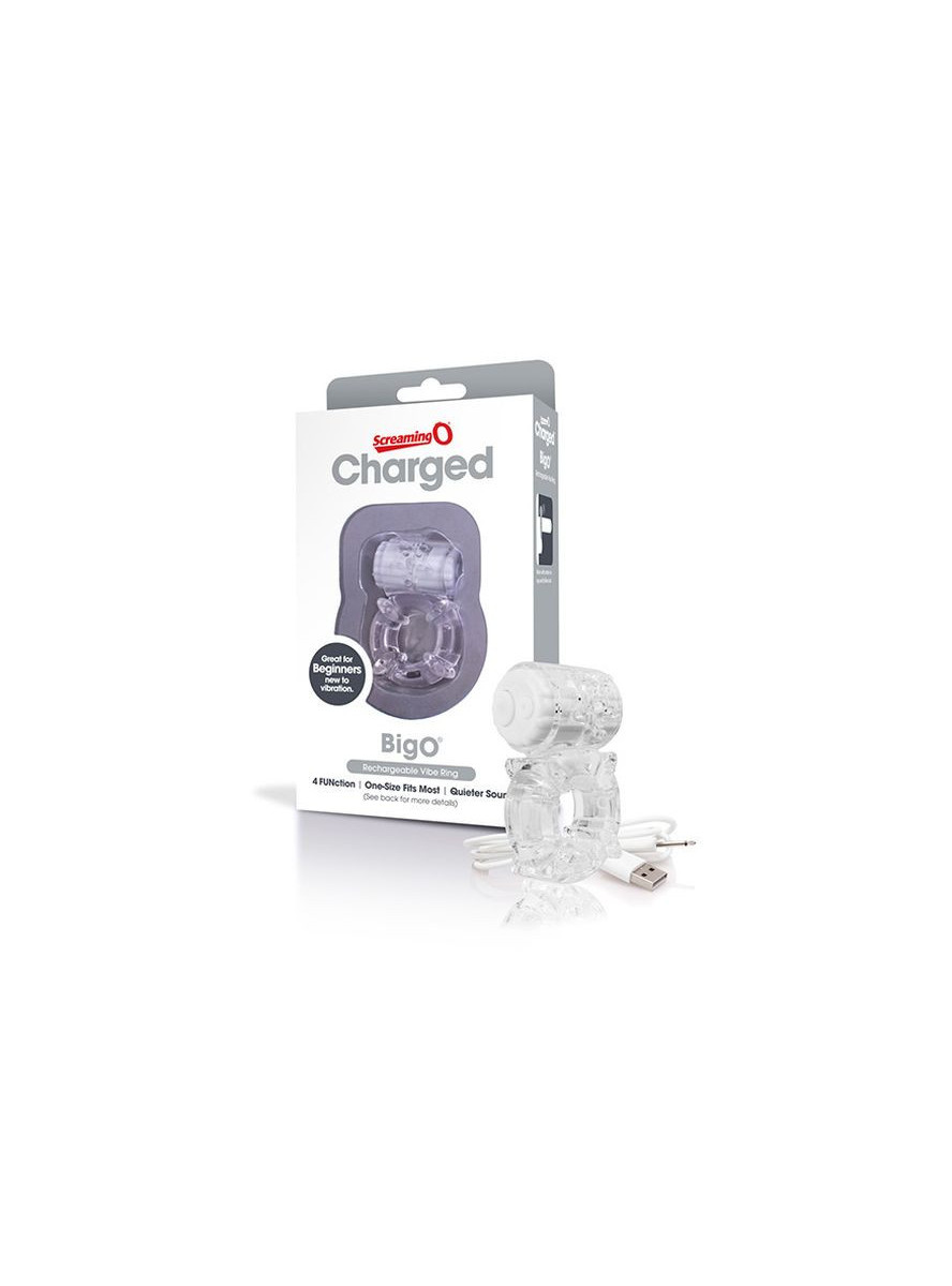 Charged™ BigO® Ring