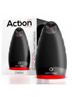 Owen Male Masturbator with Vibration and Heat USB ACTION