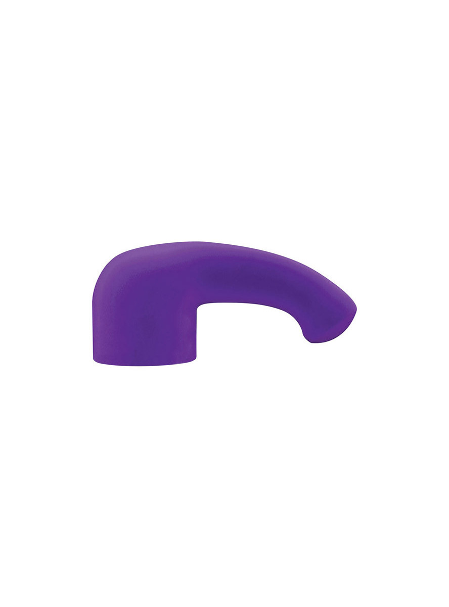 G-punkt Wand Silicone Attachment Purple Bodywand