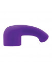 G-punkt Wand Silicone Attachment Purple Bodywand