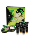 Geisha's Secrets ORGANICA Exotic green tea Shunga