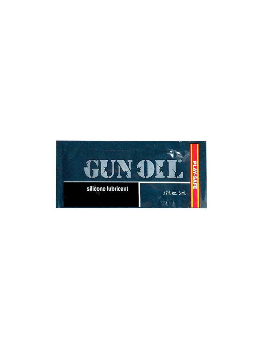 Silikonglidmedel 5 ml Gun Oil