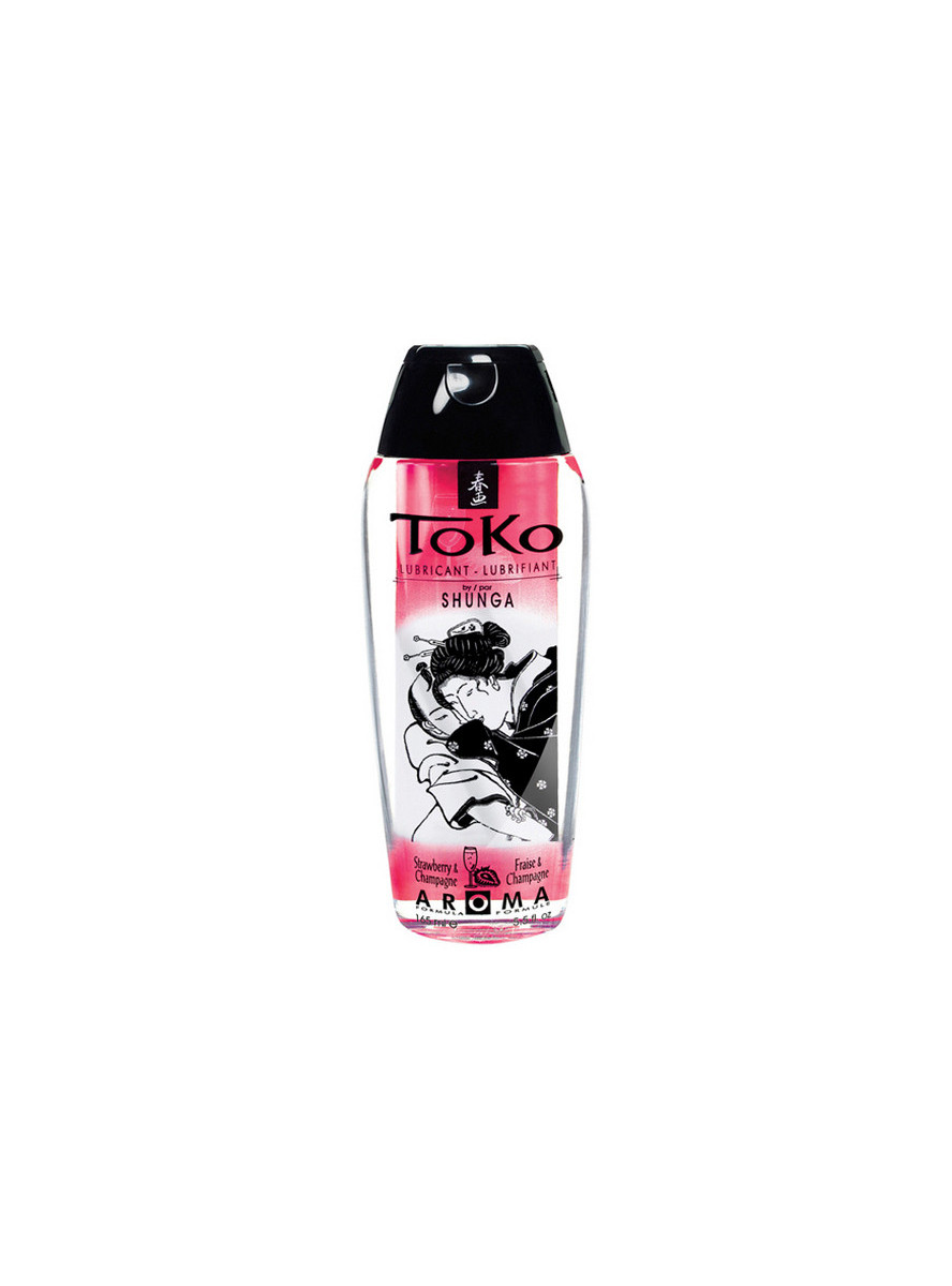 Strawberry & Champagne Toko Aroma Shunga