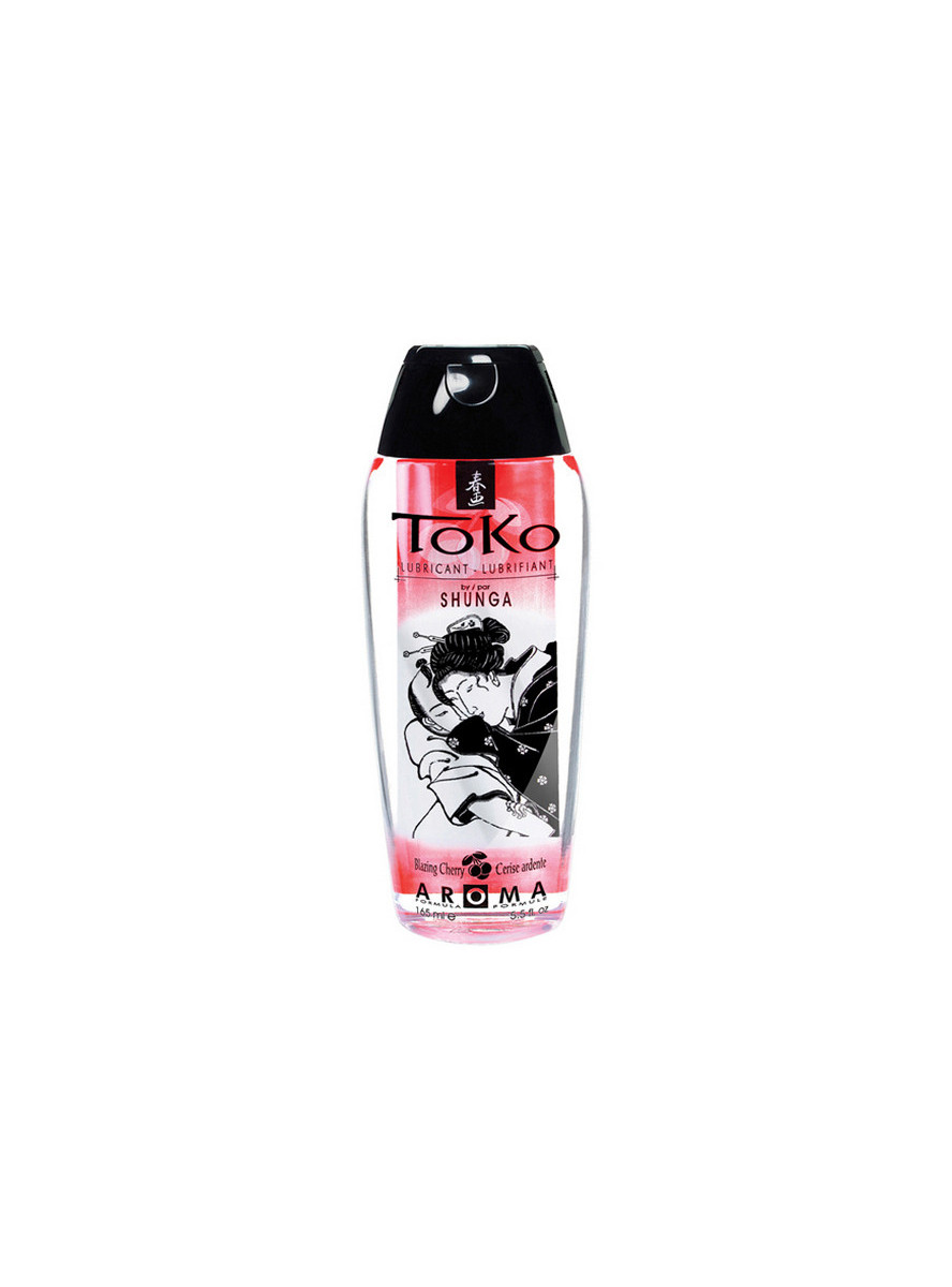 Blazing Cherry Toko Aroma Shunga