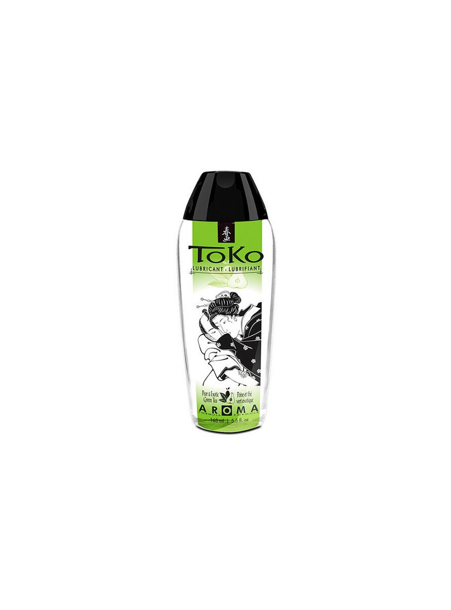 Pear & Exotic Green Tea Toko Aroma Shunga