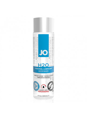 JO® H2O Warming 60 ml System Jo