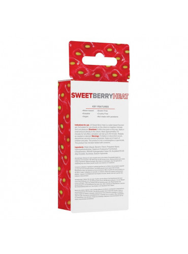 Sweet Berry Heat System Jo