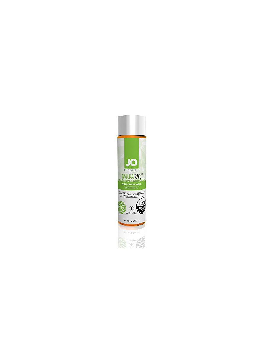 Naturalove Ekologiskt glidmedel 120 ml System Jo