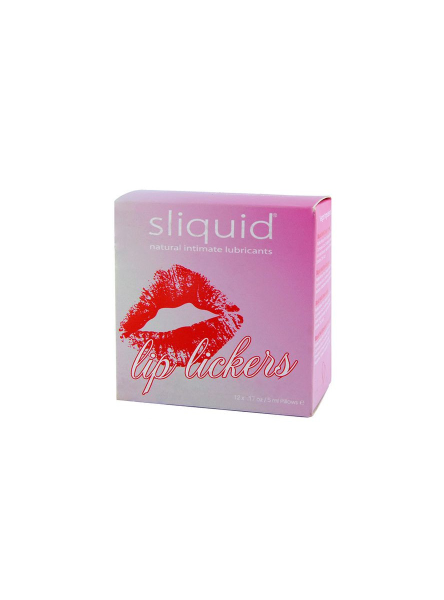 Lip Lickers Lube Cube 60 ml Sliquid