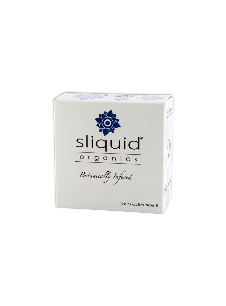 Organics Lube Cube 60 ml Sliquid