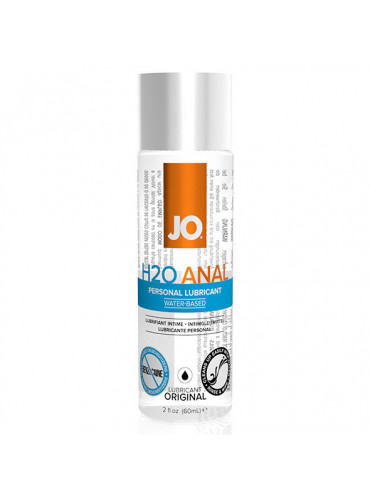 JO® H2O Anal Original 60 ml System Jo