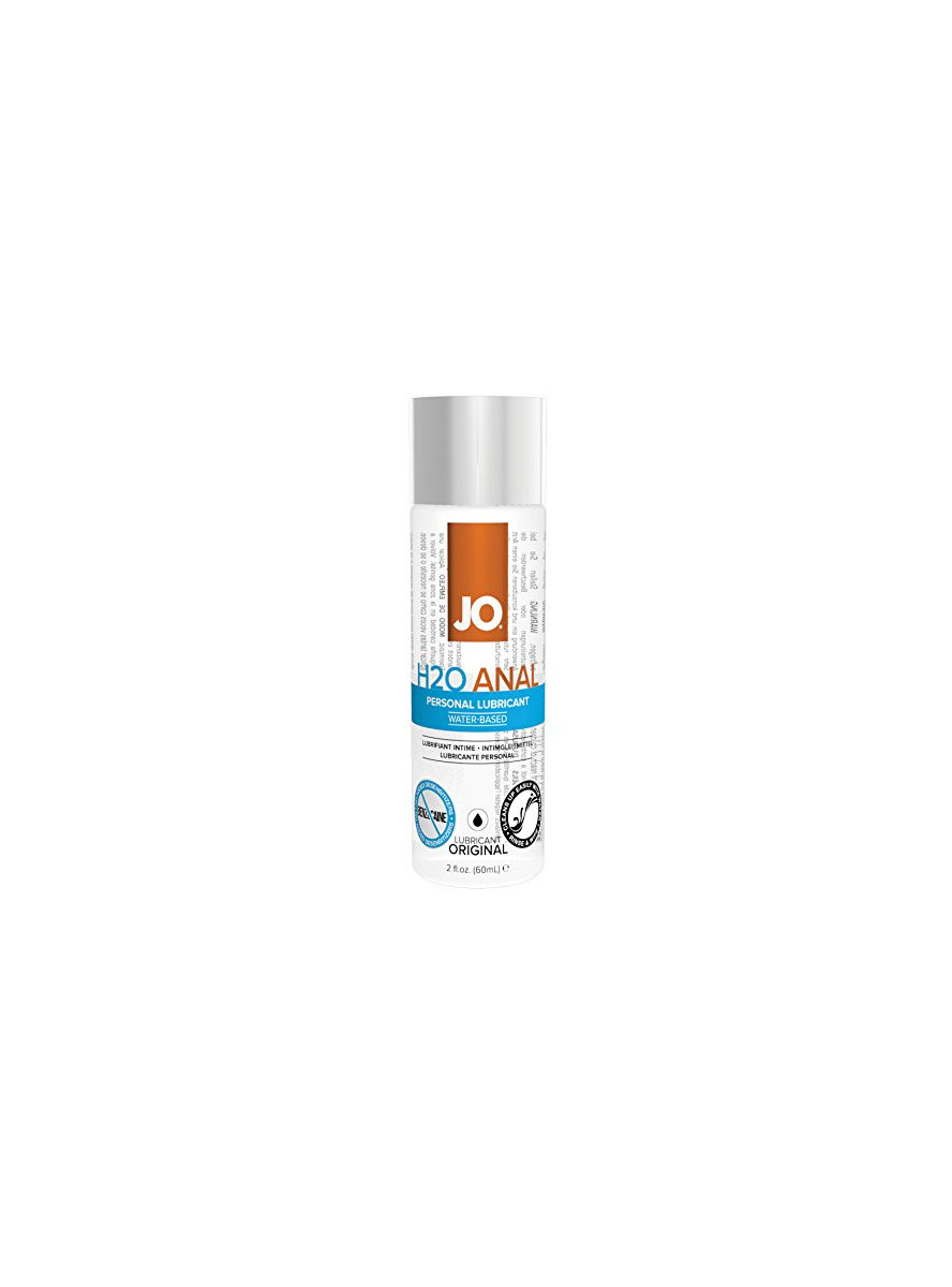 JO® H2O Anal Original 60 ml System Jo