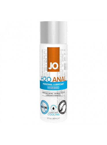 JO® H2O Anal Cooling 60 ml System Jo