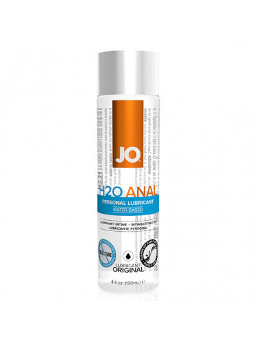 JO® H2O Anal Original 120 ml System Jo