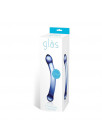 Curved G-Spot Dildo Gläs