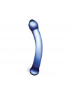 Curved G-Spot Dildo Gläs