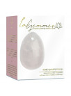 Yoni Egg Set Rose Quartz La Gemmes