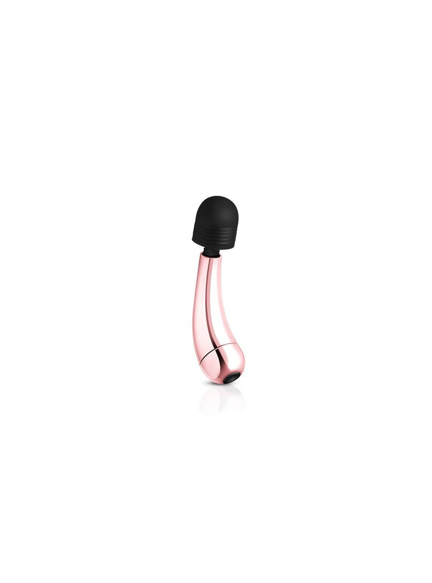 ROSY GOLD Mini Curve Massager