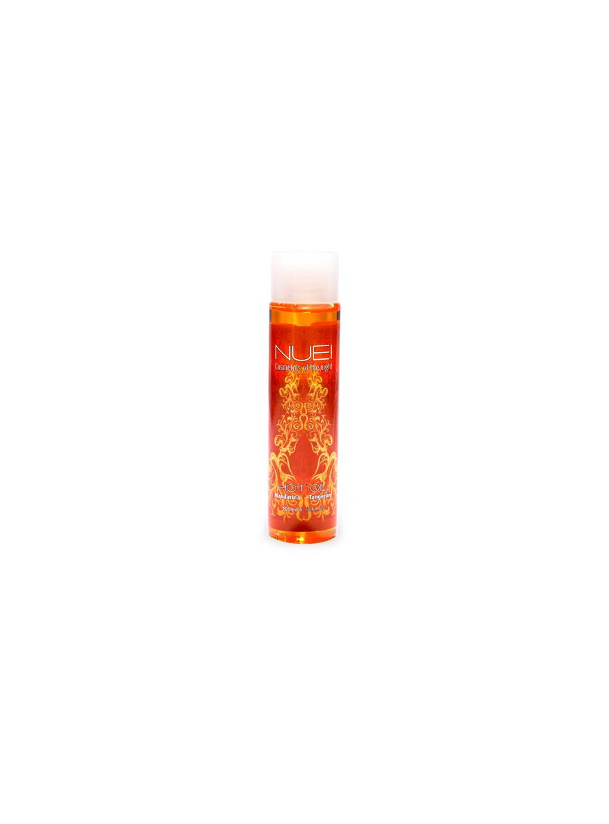 Nuei Hot Oil Warm Effect Clementine 100 ml NUEI COSMETICS