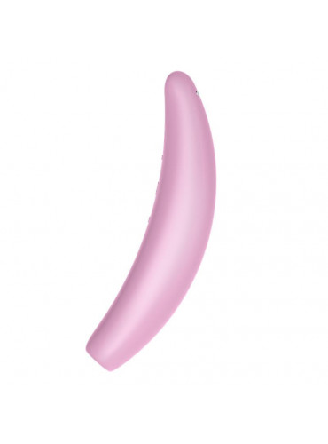 Stimulator Curvy 3+ Pink SATISFYER