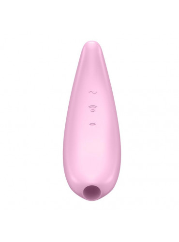 Stimulator Curvy 3+ Pink SATISFYER