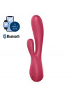 SATISFYER Mono Flex Vibe with APP Red