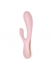 SATISFYER Mono Flex Vibe with APP Mauve