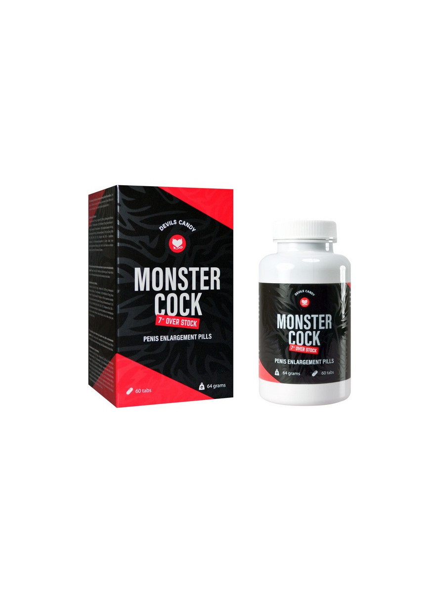 Monster Cock Devils Candy