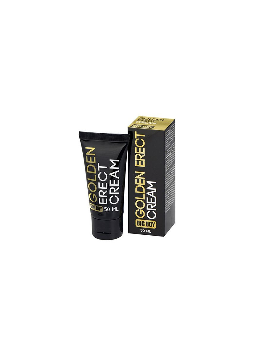 Golden Erect Cream 50ml Big Boy