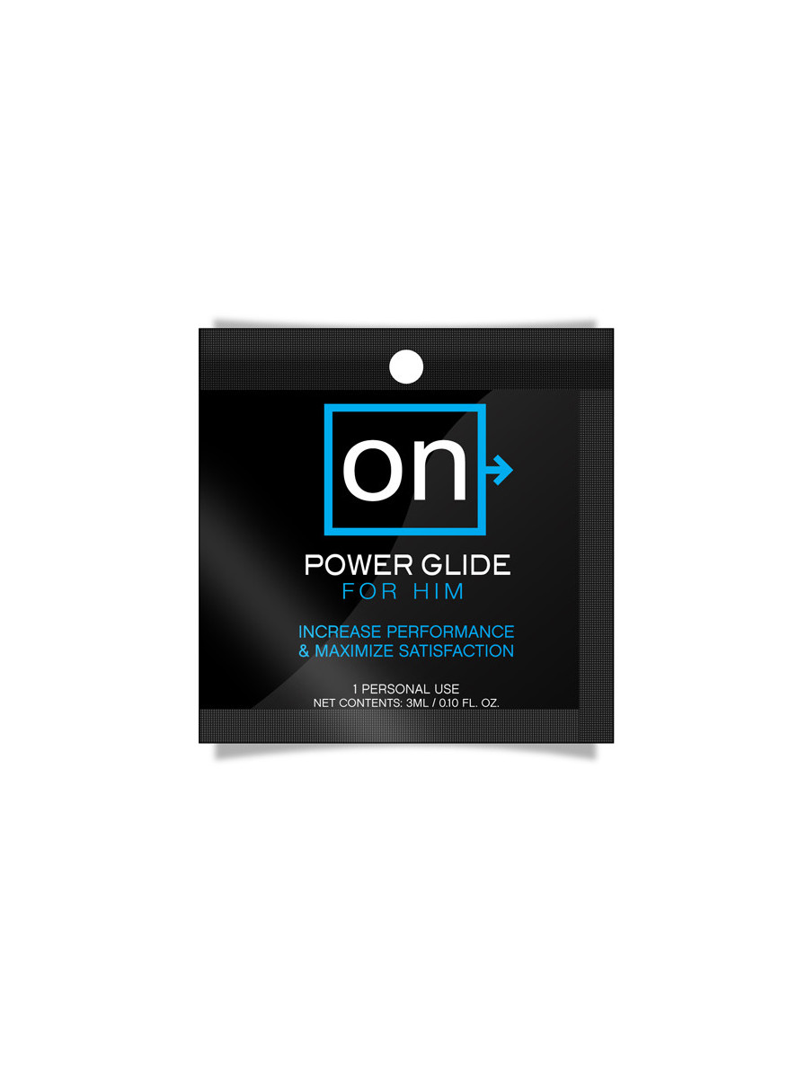 ON Power Glide Engångsförpackning Sensuva