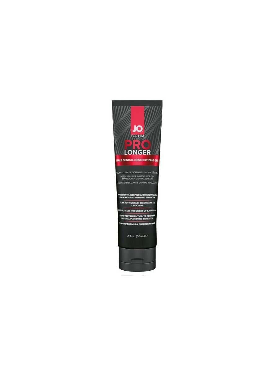 Prolonger Gel For Him 60 ml System Jo