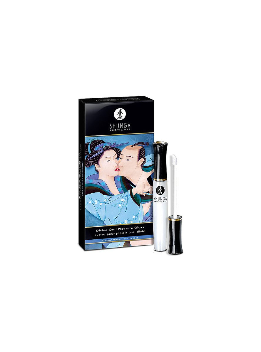 Shunga Coconut Oral Pleasure Gloss