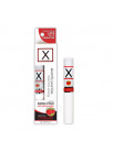 X On the Lips Buzzing Lip Strawberry Balm med Feromoner Sensuva