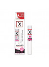 X On the Lips Buzzing Lip Bubble Gum Balm med Feromoner Sensuva