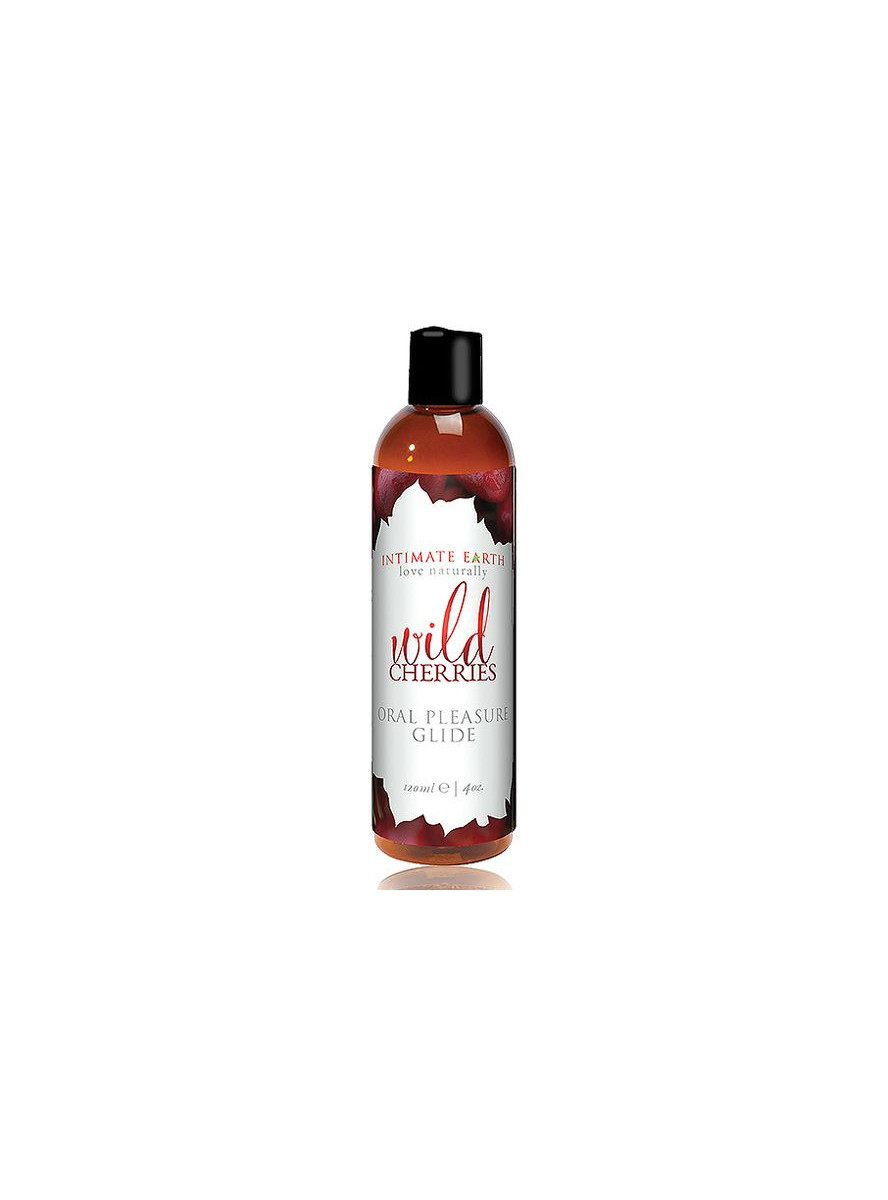 Wild Cherries Natural Flavors Glide 120 ml