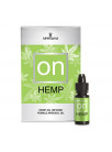 ON HEMP Natural Arousal Oil Sensuva