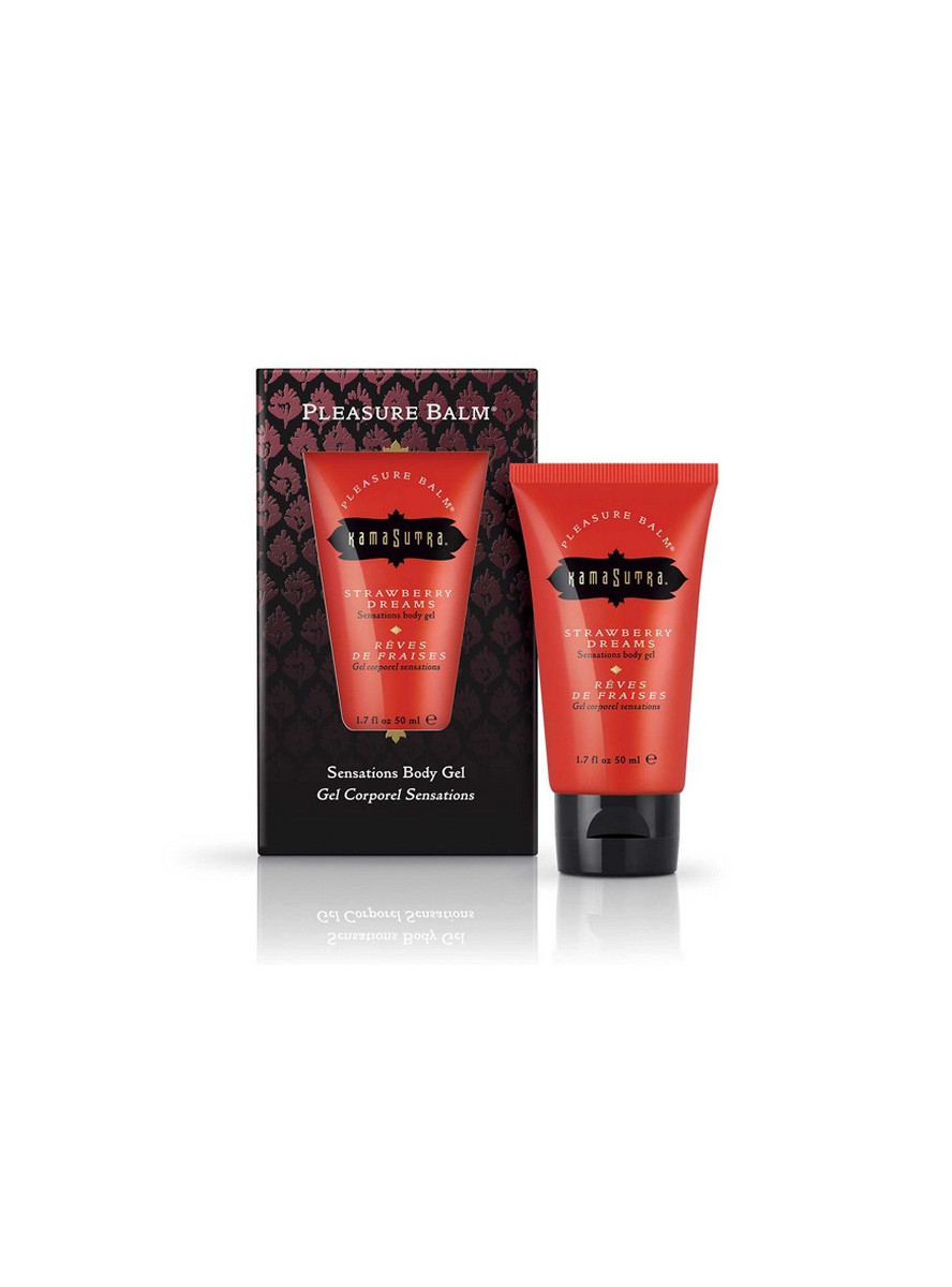 Pleasure Balm Strawberry Dreams (50 ml)