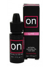 ON Natural Arousal Oil Lite Sensuva