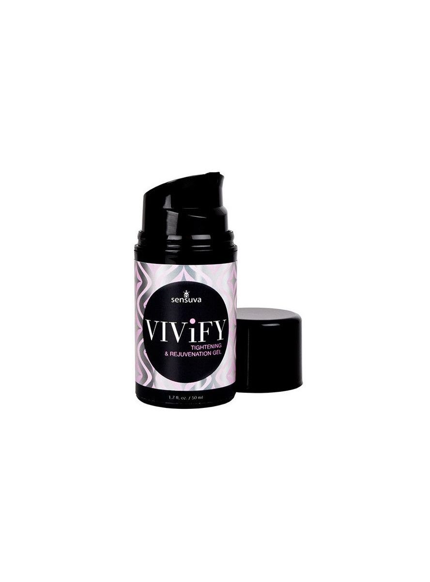 Vivify Åtstramning & Föryngring Gel 50 ml Sensuva