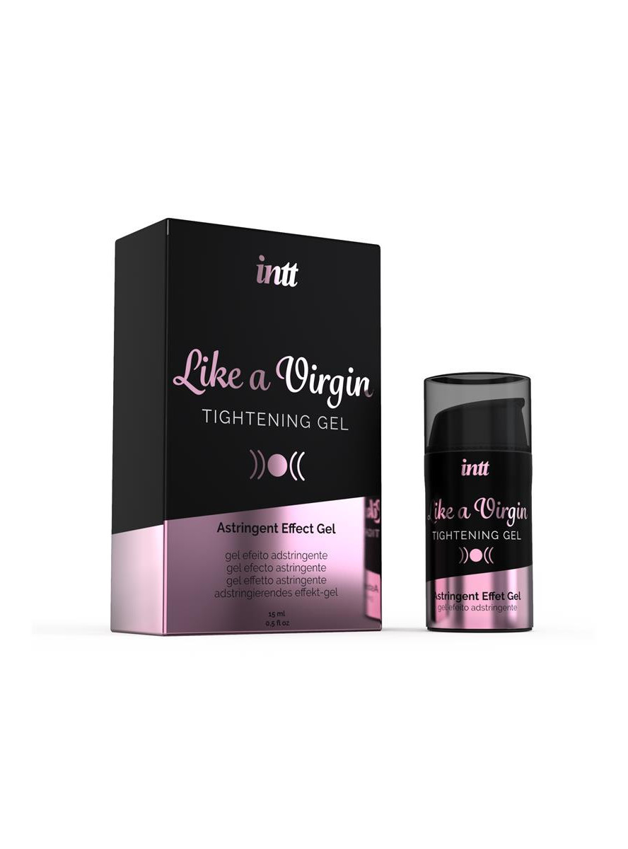 Like a Virgin Tightening Gel 15 ml INTT