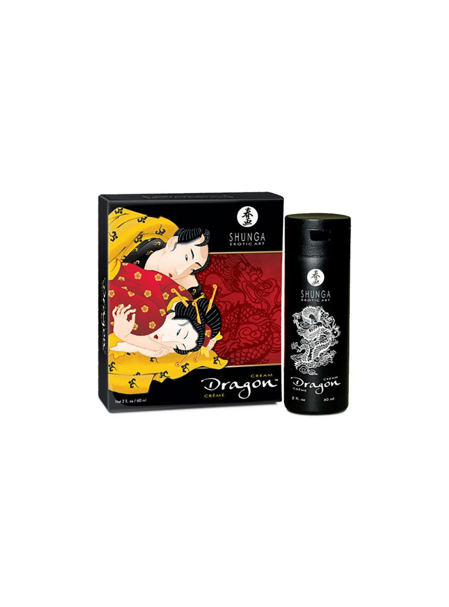 Dragon Cream Shunga