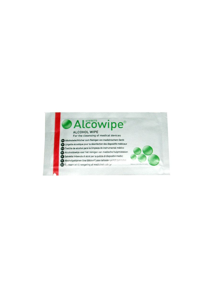 Alcowipe Sterile Wipes