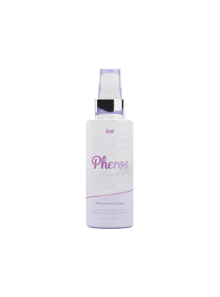 Pheros Fantasy Pheromones Cream 10 in 1 INTT