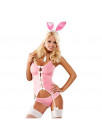 Obsessive Bunny Suit Costume S/M