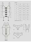 Obsessive Bunny Suit Costume S/M