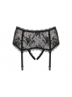 OBSESSIVE Behindy Crotchless Garter Belt & Thong