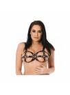 Lether Adjustable Bra BONDAGE PLAY