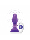 Rimming Plug Petite Purple